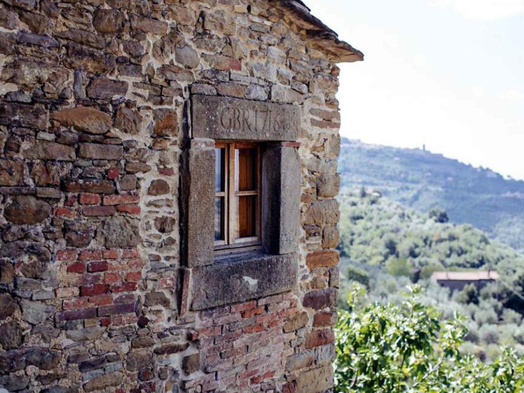 Locanda San Martino A Bocena Cortona Exterior photo