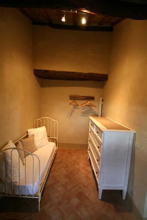 Locanda San Martino A Bocena Cortona Room photo