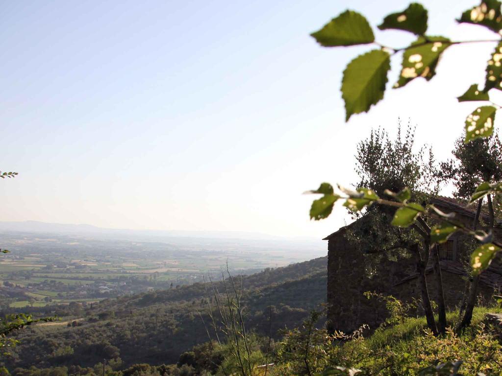 Locanda San Martino A Bocena Cortona Exterior photo