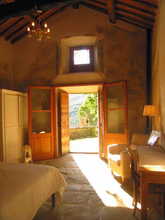 Locanda San Martino A Bocena Cortona Room photo