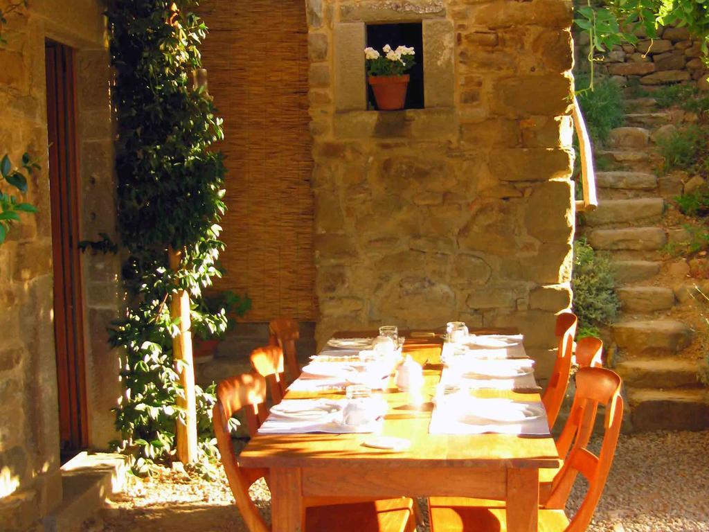 Locanda San Martino A Bocena Cortona Exterior photo