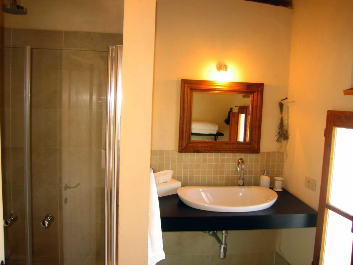 Locanda San Martino A Bocena Cortona Room photo