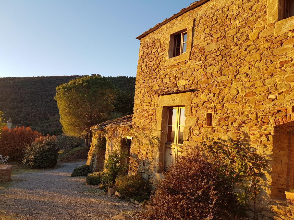 Locanda San Martino A Bocena Cortona Exterior photo