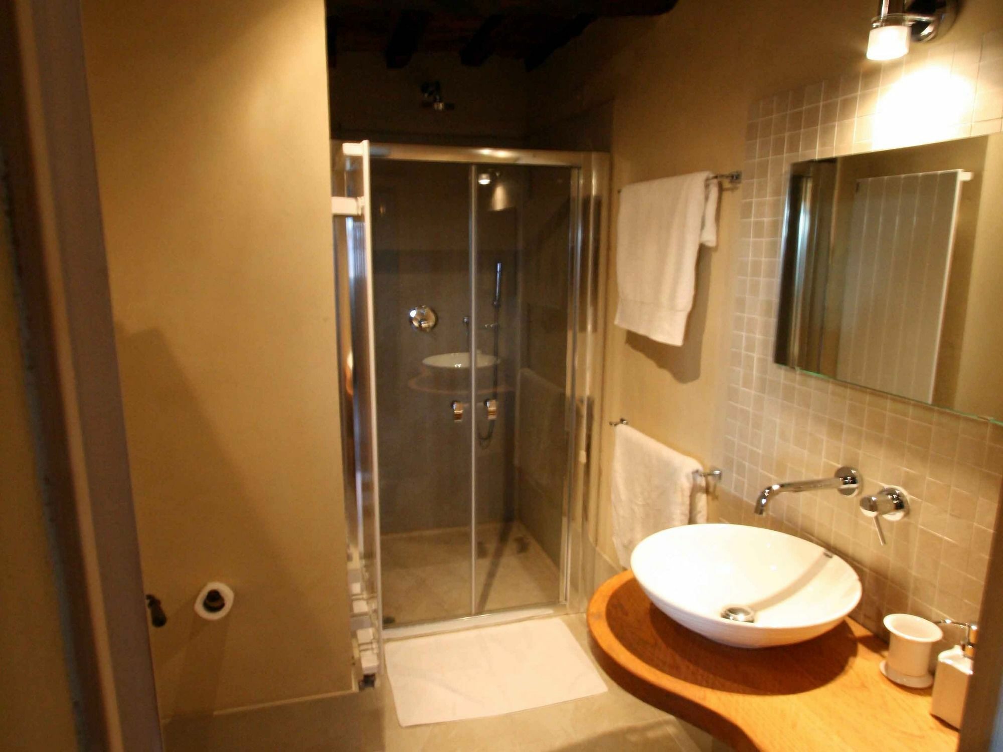 Locanda San Martino A Bocena Cortona Exterior photo
