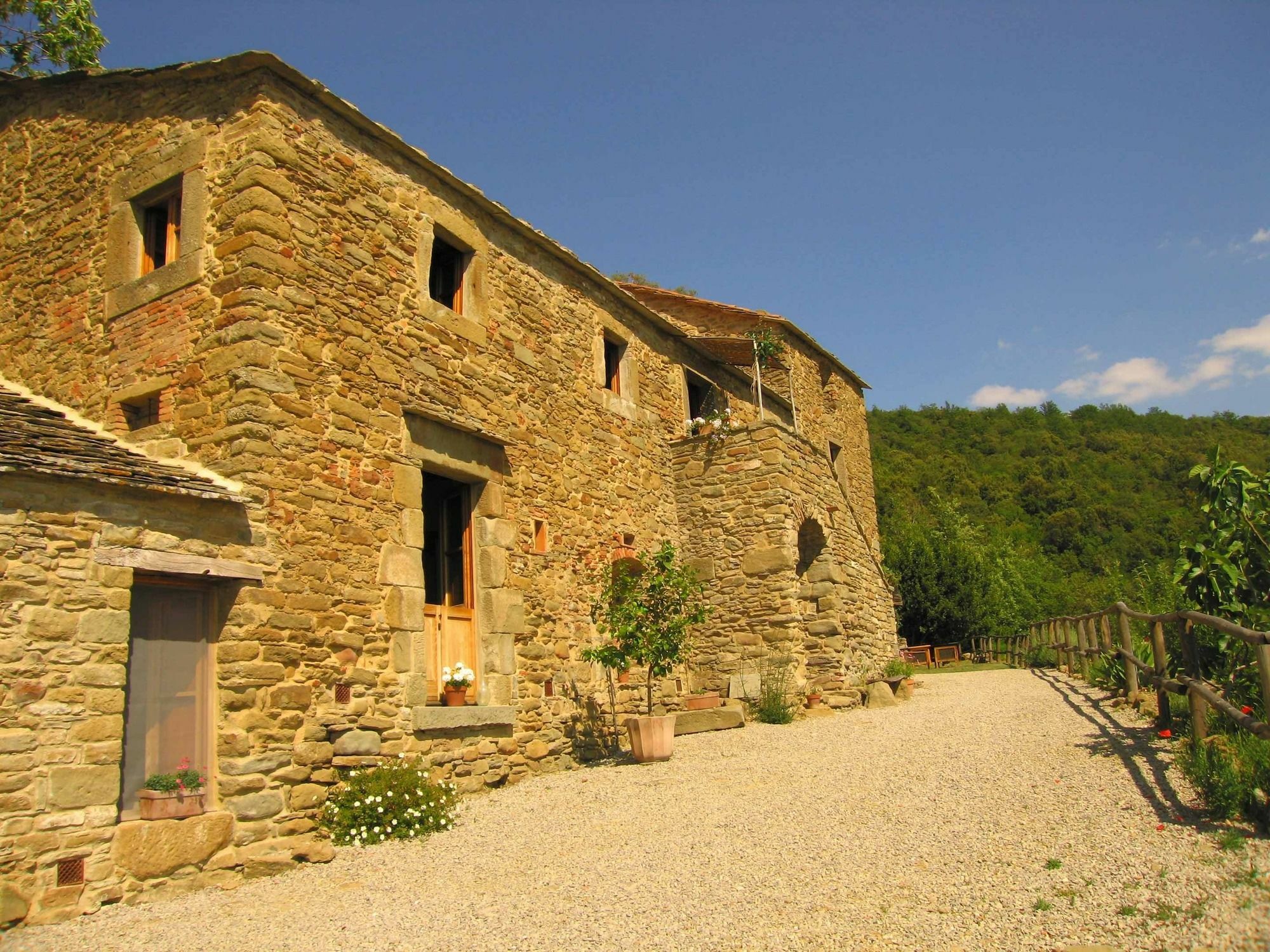 Locanda San Martino A Bocena Cortona Exterior photo