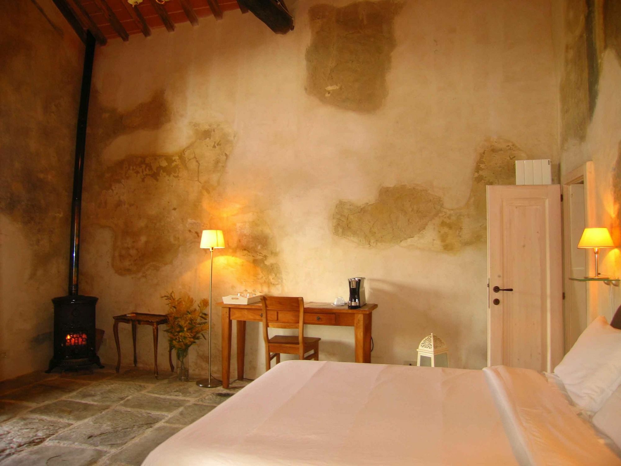 Locanda San Martino A Bocena Cortona Exterior photo
