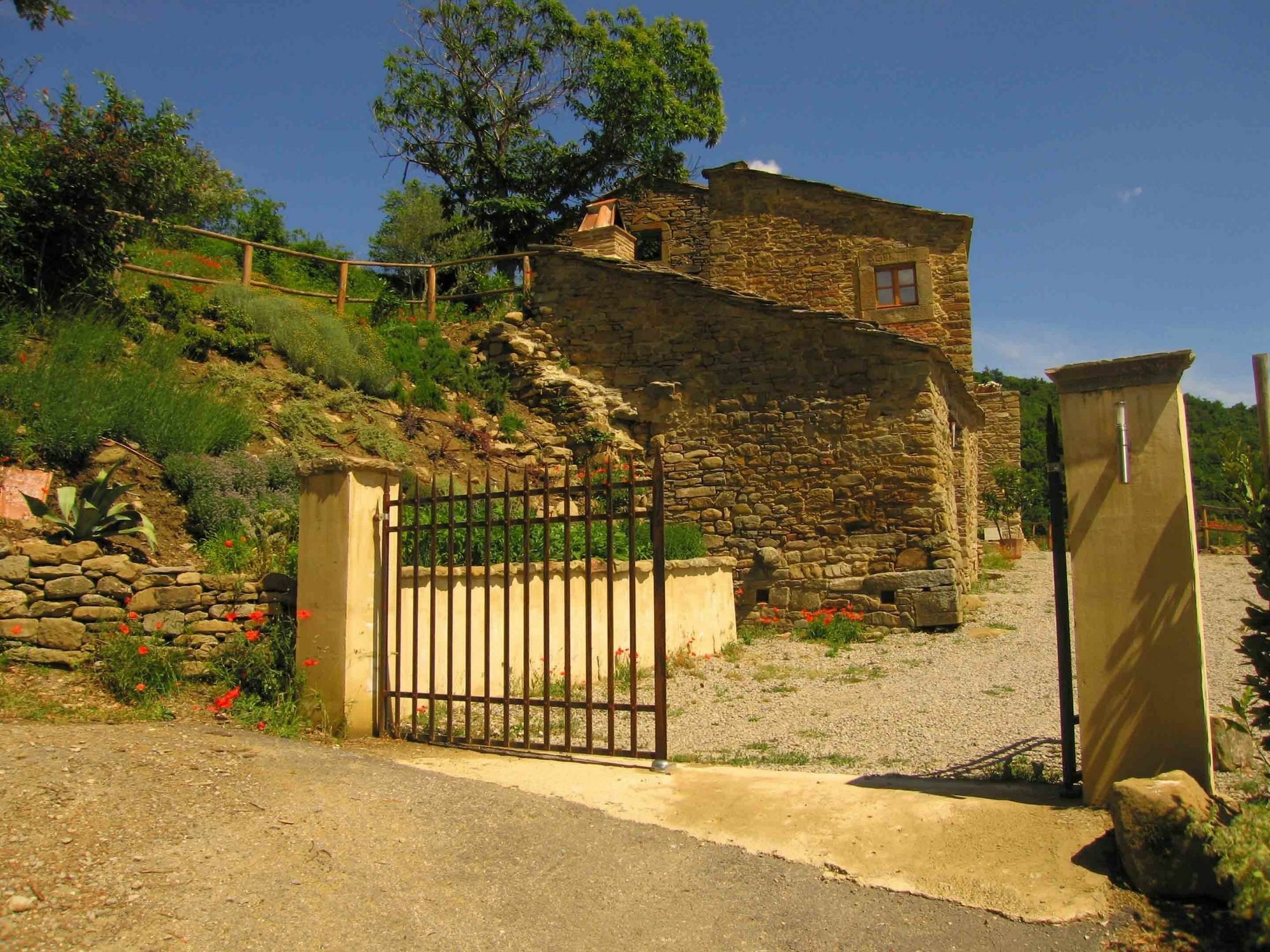Locanda San Martino A Bocena Cortona Exterior photo