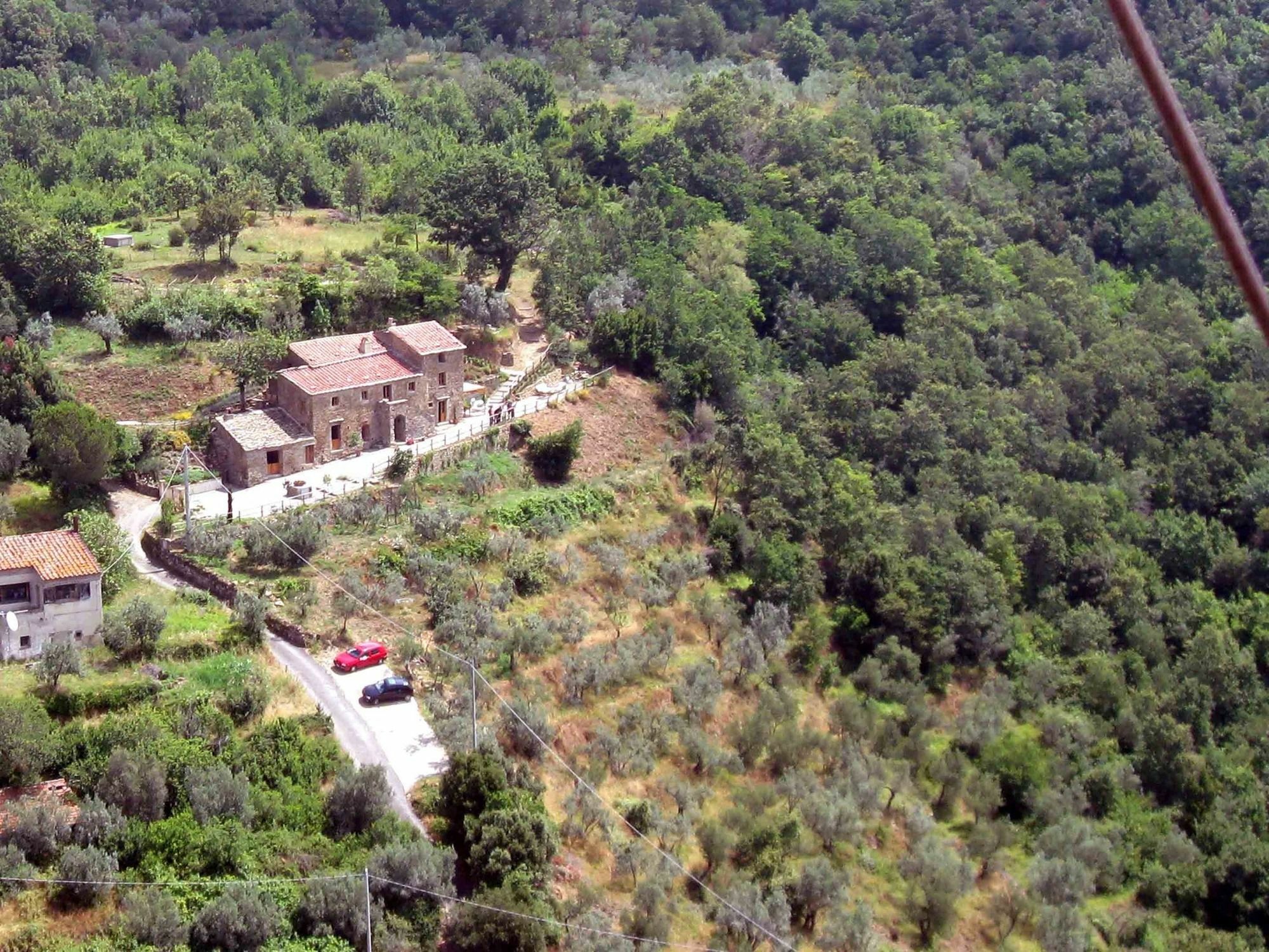 Locanda San Martino A Bocena Cortona Exterior photo